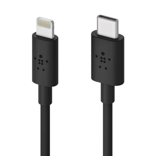 Bekin USB-C Cable with Lightning Connector - 1.2 metres
